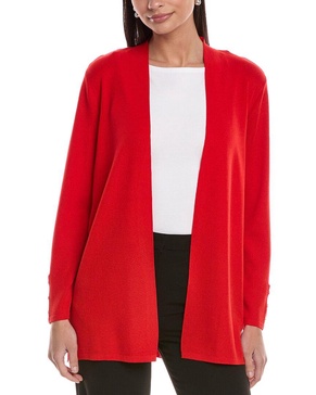 kissing front cardigan