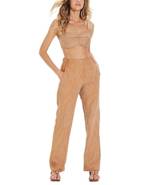 solid valentina pants