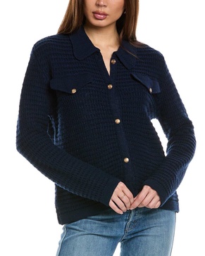 lelyra cashmere-blend cardigan