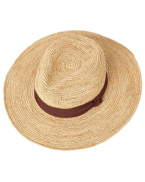 J.McLaughlin Freida Raffia Hat