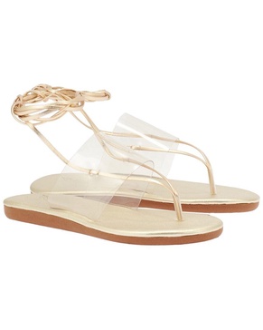 eygenia leather sandal