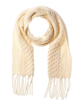 J.McLaughlin Lara Wool & Cashmere-Blend Scarf
