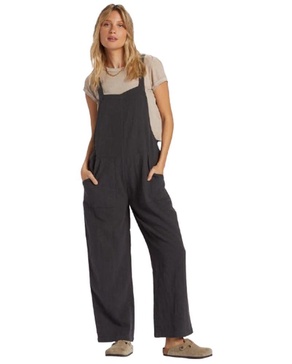 Billabong Women's Pacific Time Soft Cotton Jumpsuit (XS-XL)