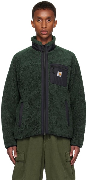 Green Prentis Liner Jacket