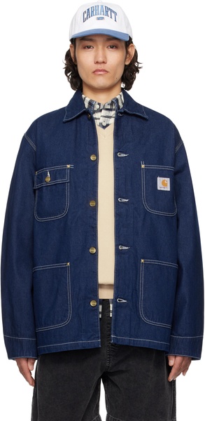 Blue OG Chore Denim Jacket