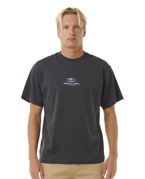 Rip Curl Men's Pill Icon Short Sleeve T-Shirt