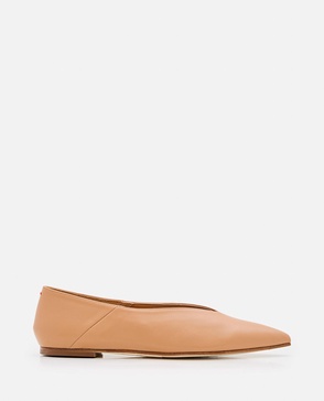 Moa Nappa Leather Hazelnut