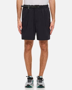 Black Shorts
