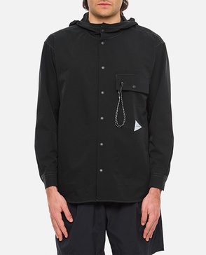 Hooded Jacket