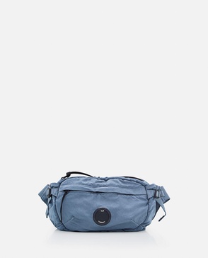 Nylon B Crossbody Pack