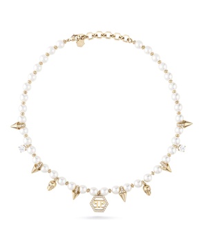 rhapsody crystal necklace
