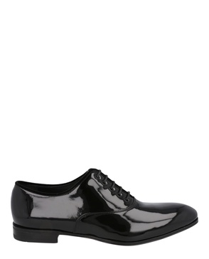 classic shiny dress shoes