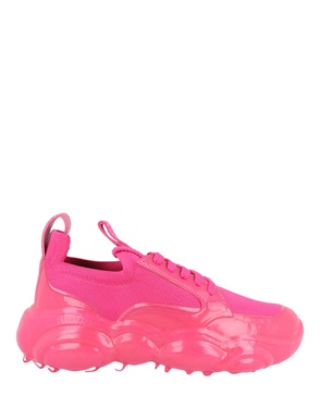 teddy bear sole sneakers