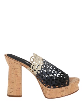 saja platform sandals