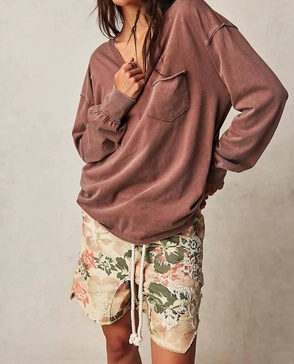 fade into you top in umber earth