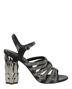 amalia embellished strappy sandals