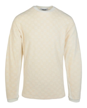 monogram crewneck sweatshirt