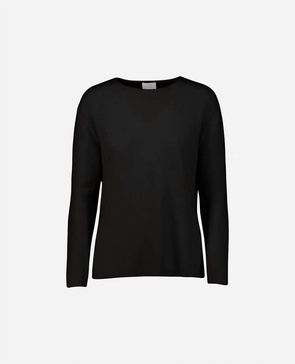 lightweight shirt in black