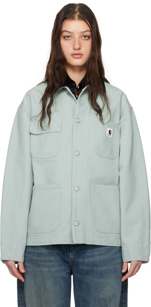 Green OG Michigan Jacket