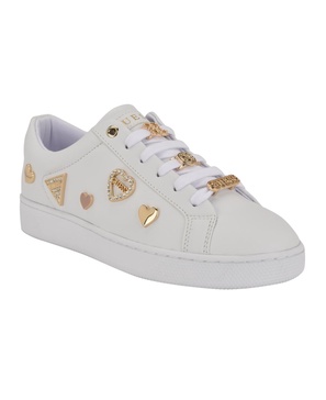 Women's Runia Embellished Lace-Up Sneakers
