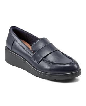 Women's Tahlia Slip-On Wedge Casual Loafers