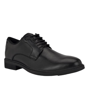 Men's Click Lace-Up Dress Loafers