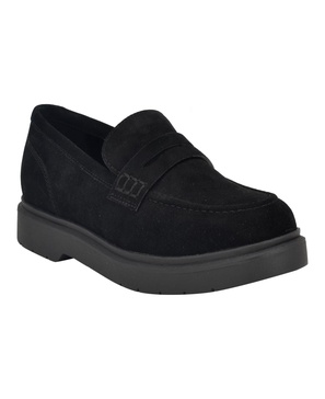 Women's Brinda Slip-On Lug-Sole Casual Loafers