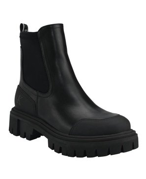 Women's Remola Casual Chelsea Lug Sole Booties