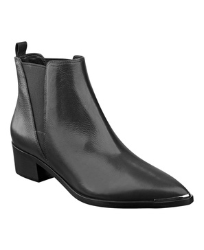 Women's Yale Pointy Toe Chelsea Booties