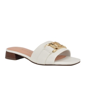 Women's Meliei Block Heel Slide Sandals