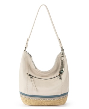 Women's Sequoia Leather Hobo Bag
