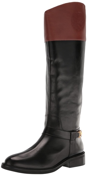 Vince Camuto Women's Amanyir Riding Knee High Boot Fashion
