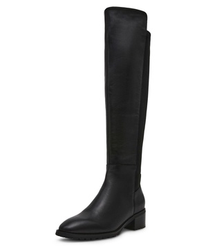 Women's Sable Genuine Leather Over the Knee High Boots