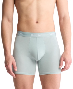 Calvin Klein Men's Ultra Soft Modern Modal Boxer Brief