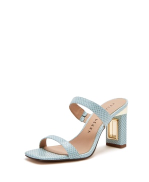 Katy Perry Women's The Hollow Heel Sandal Heeled