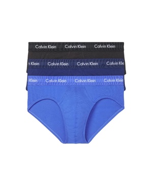 Calvin Klein Men's Cotton Stretch 3-Pack Brief