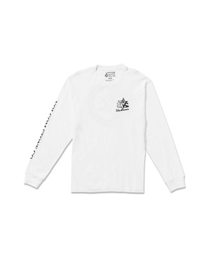 Volcom Men's Excavator Long Sleeve Workwear Tee