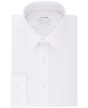 Men's Slim-Fit Stretch Dress Shirt, Online Exclusive Created for Macy's