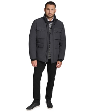 Calvin Klein Men's Everyday Essential Water Resistant Jacket