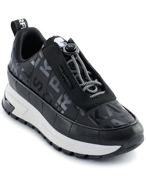 KARL LAGERFELD Women's Maylene Everyday Slip on Sneaker