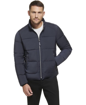 Calvin Klein Men's Everyday Essential Water Resistant Stretch Jacket