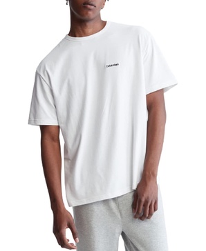 Calvin Klein Men's Modern Cotton Lounge Crewneck T-Shirt