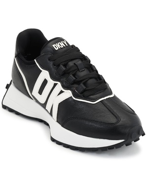 DKNY Women's Essential Footwear Lightweight Slip-On Comfort Sneaker