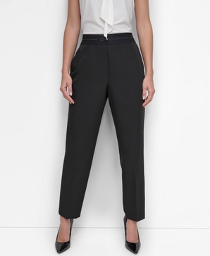 Women's Pull-On Trousers 