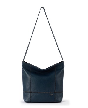 De Young Leather Hobo