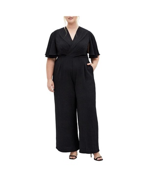 Plus Size Braelynn Jumpsuit