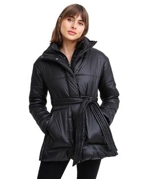 Women's Moonrise Belted Puffer Jacket