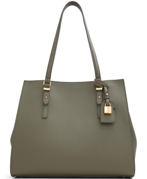 Feacan Synthetic Large Satchel
