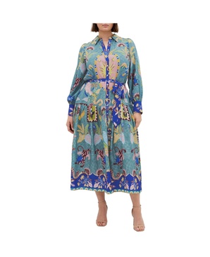 Plus Size Calista Maxi Dress