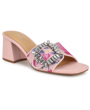 Women's Geanila Block Heel Dress Sandals